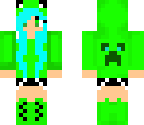 cute creeper