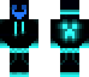 happy creeper