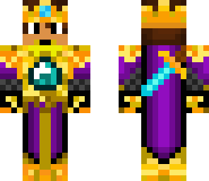 king of diamond