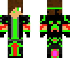 emerald blood