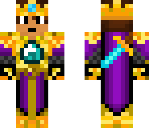 king of diamond