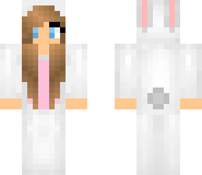 bunneh girl