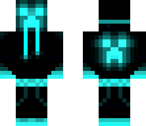 electro gamer creeper