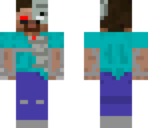 evil robot
