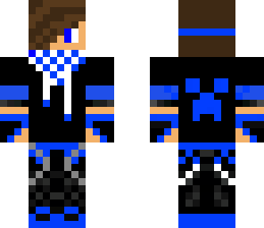 my new skin
