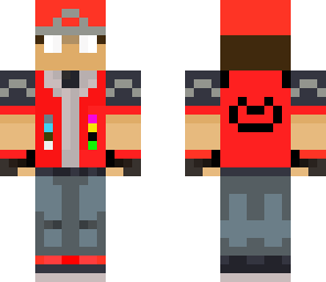 ash herobrine