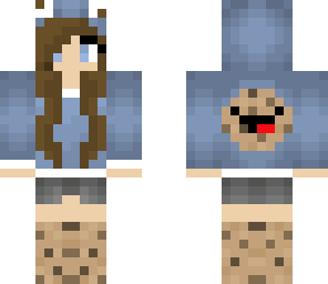 cookie girl