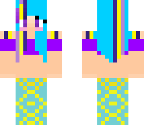 mermiad girl