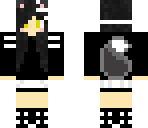 death the kid female fox