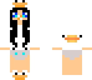 baby swan