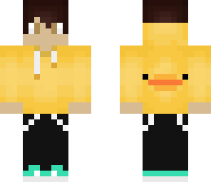 duck guy