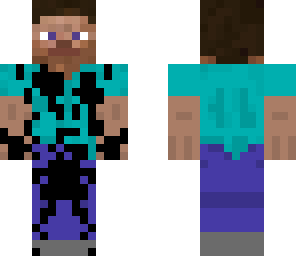 infected steve