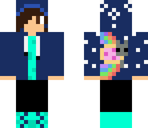 nyan guy