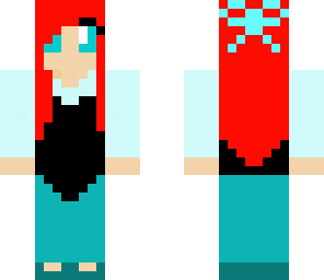 ariel from little mermaid 