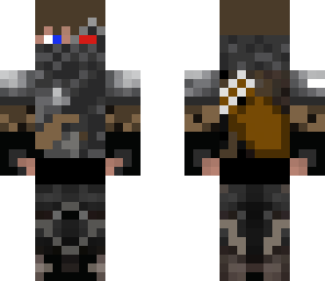medivel cyborg teen