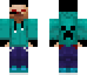 mejored herobrine