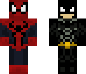 spiderbatironman