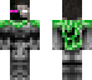 enderhero without red and white