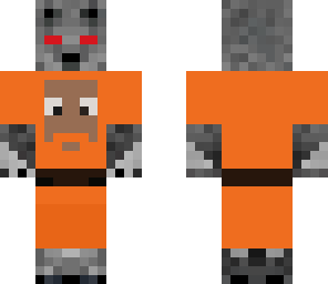 prison wolf