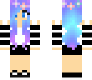 a copy of a skin