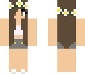 kawaii summer girl