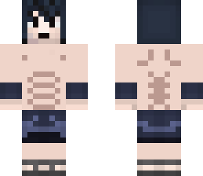 beach sasuke