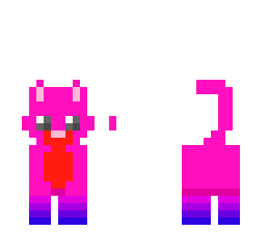 evil kitty