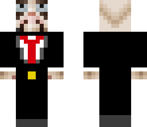 tard in tuxedo
