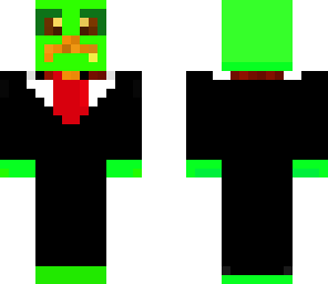 creeper tux