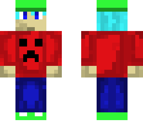 skin for my friend