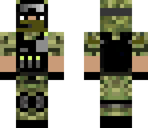 army dude skin fixed