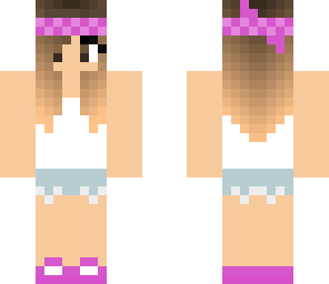 purple bandana