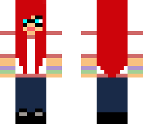 nerdy girl