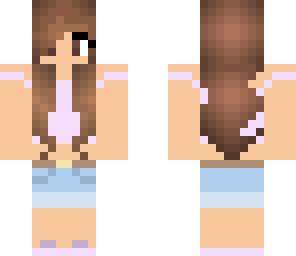 summer skin - izzy