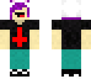 funghoulryan's skin