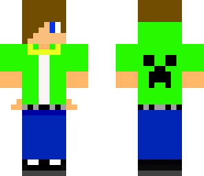teen boy