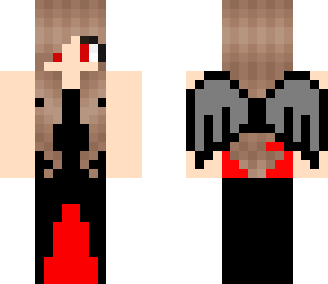 demon girl
