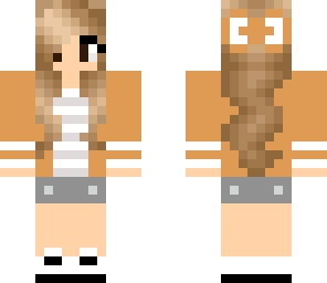 orange gril