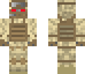updated metal marine