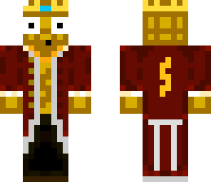 waffle king