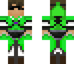 emerald does minecraft assain