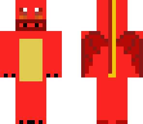 fire dragon