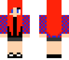 red head