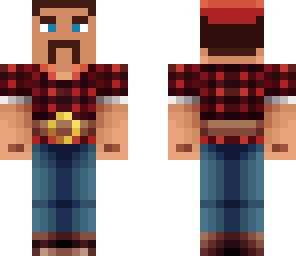 lumber jack