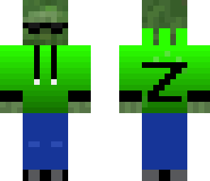 zombie energy teen
