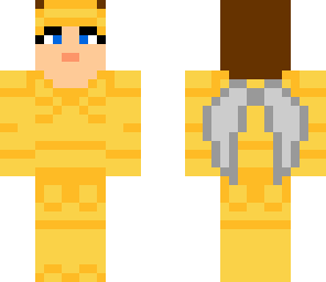 female winged warrior fixed