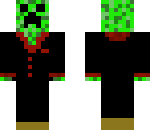 classy creeper