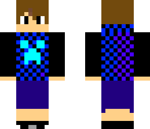 edited boy