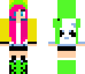 harleighs skin edit