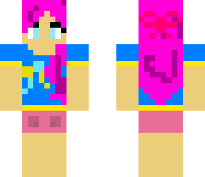 pinkie pie me